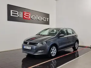 Volkswagen Polo 2013